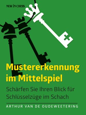 cover image of Mustererkennung im Mittelspiel